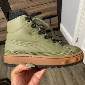 The Ren Boot Burnt Olive 363366-03 Puma | Shoes | The Ren Boot Burnt Olive 3633663 | Poshmark main image 3